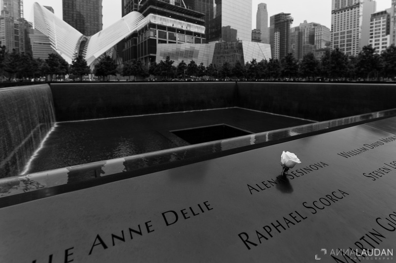 WTC Memorial sw