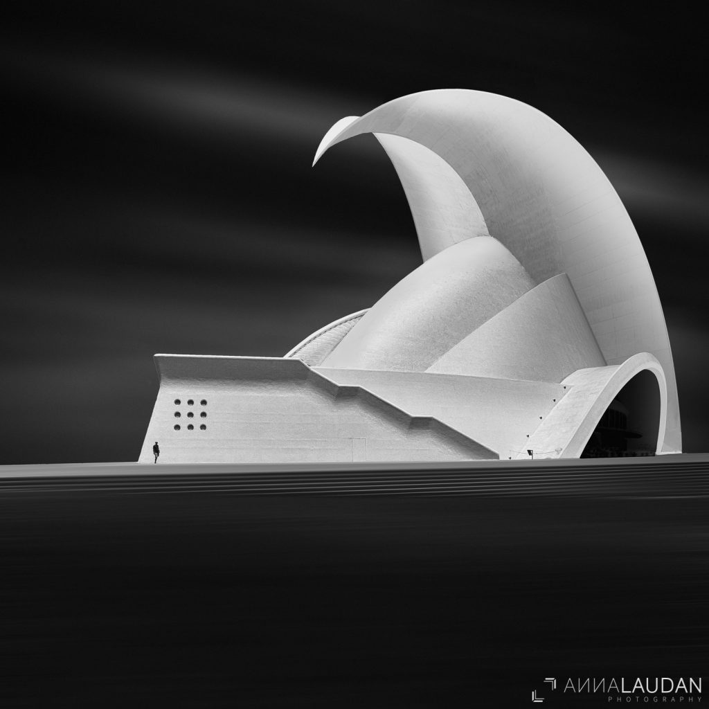 Auditorio de Tenerife by Santiago Calatrava
